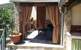 La Cabaña Romantica de Llano